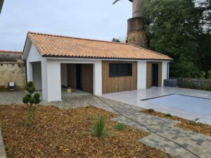 Rénovation maison à La Plaine-sur-Mer